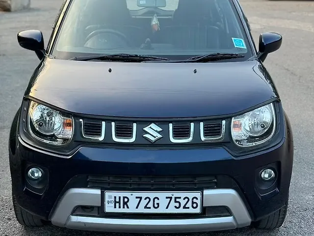Used 2022 Maruti Suzuki Ignis in Gurgaon
