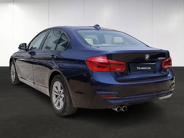 Used 2018 BMW 3-Series in Bangalore