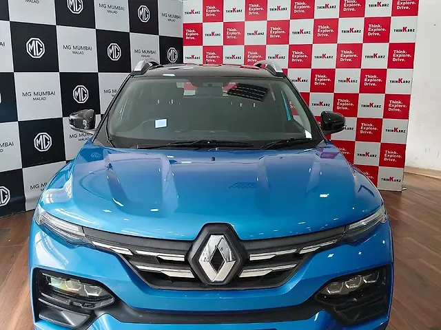 Used 2021 Renault Kiger in Mumbai Used 2021 Renault Kiger in Mumbai