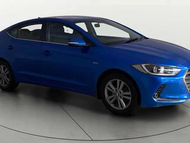 Used 2017 Hyundai Elantra in Navi Mumbai Used 2017 Hyundai Elantra in Navi Mumbai