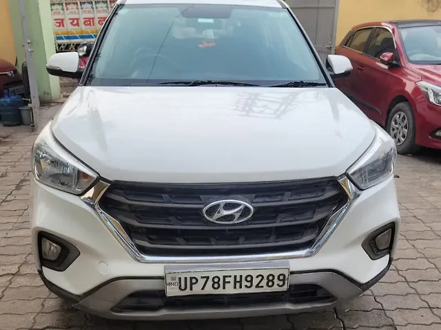 Used 2018 Hyundai Creta in Kanpur Used 2018 Hyundai Creta in Kanpur