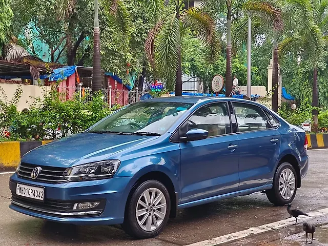 Used 2017 Volkswagen Vento in Mumbai Used 2017 Volkswagen Vento in Mumbai