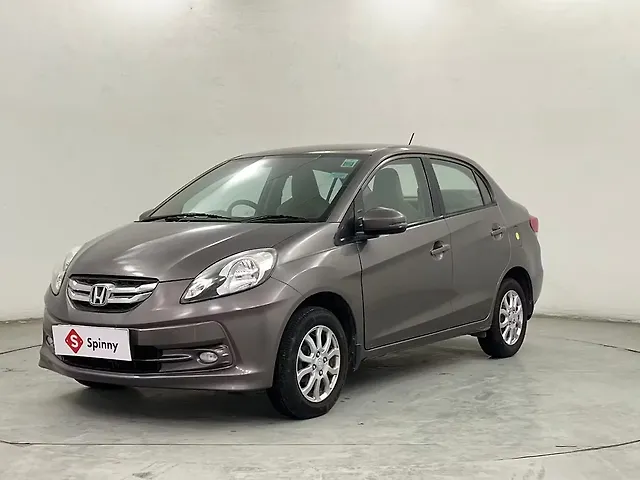 Used 2015 Honda Amaze in Pune