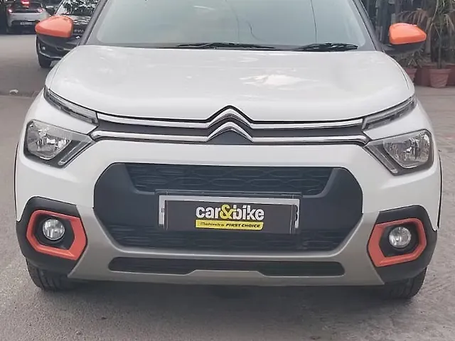 Used 2023 Citroen C3 X in Bangalore Used 2023 Citroen C3 X in Bangalore