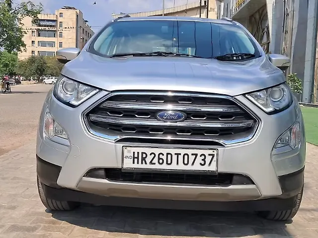 Used 2018 Ford Ecosport in Delhi