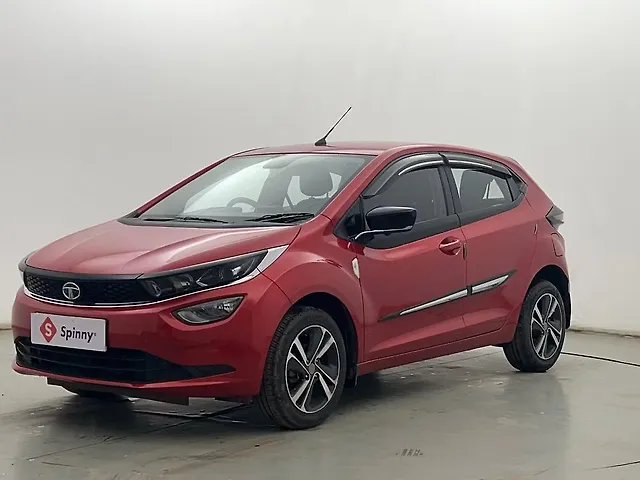 Used 2022 Tata Altroz in Kolkata