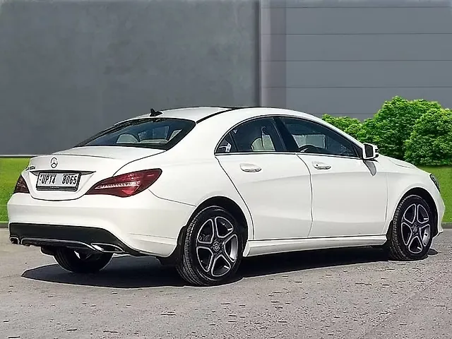 Used Mercedes-Benz CLA [2016-2020] 200 CDI Sport in Delhi