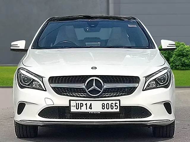 Used 2017 Mercedes-Benz CLA in Delhi Used 2017 Mercedes-Benz CLA in Delhi