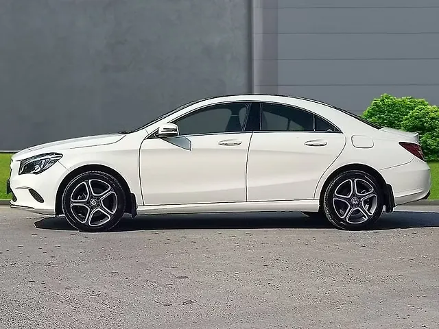 Used Mercedes-Benz CLA [2016-2020] 200 CDI Sport in Delhi