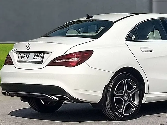 Used Mercedes-Benz CLA [2016-2020] 200 CDI Sport in Delhi