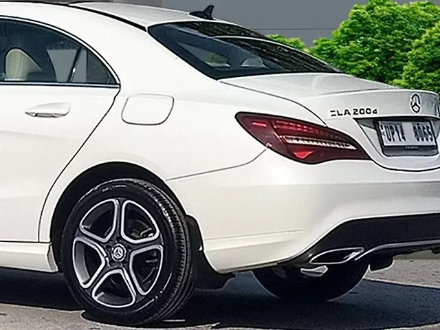 Used Mercedes-Benz CLA [2016-2020] 200 CDI Sport in Delhi
