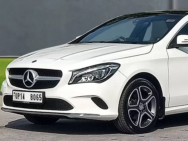 Used Mercedes-Benz CLA [2016-2020] 200 CDI Sport in Delhi