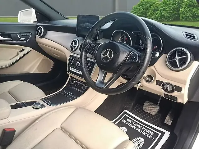 Used Mercedes-Benz CLA [2016-2020] 200 CDI Sport in Delhi