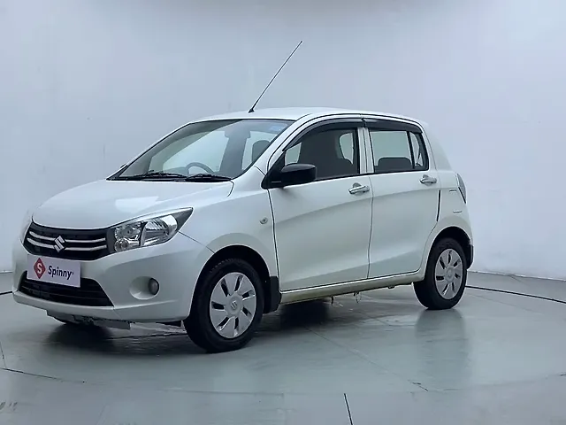 Used 2017 Maruti Suzuki Celerio in Mumbai