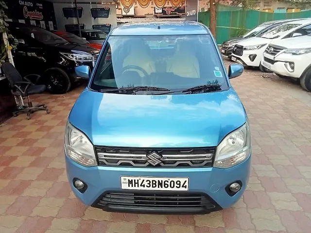 Used 2019 Maruti Suzuki Wagon R in Mumbai