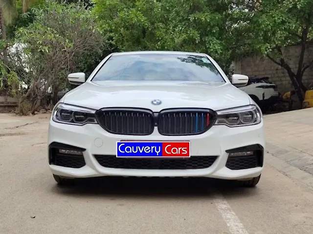 Used 2019 BMW 5-Series in Bangalore