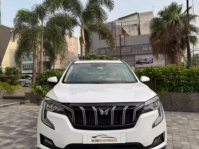 Used 2026 Mahindra XUV700 in Indore