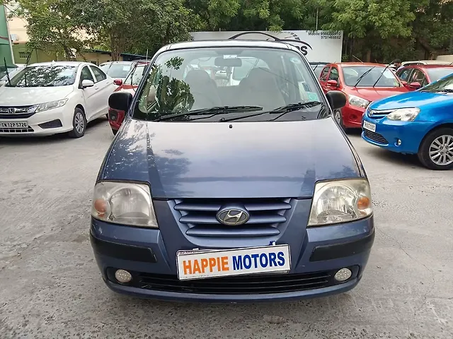 Used 2014 Hyundai Santro in Chennai