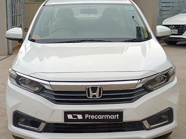 Used 2024 Honda Amaze in Bangalore Used 2024 Honda Amaze in Bangalore