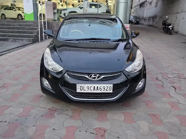 Used 2014 Hyundai Elantra in Delhi Used 2014 Hyundai Elantra in Delhi