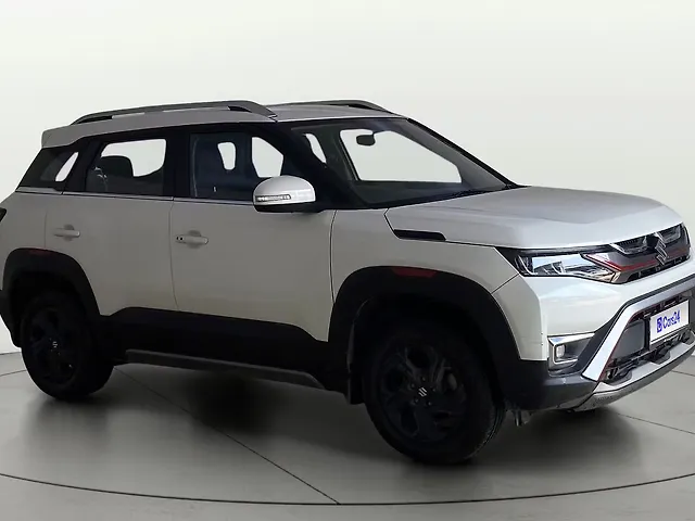Used 2023 Maruti Suzuki Vitara Brezza in Mumbai Used 2023 Maruti Suzuki Vitara Brezza in Mumbai