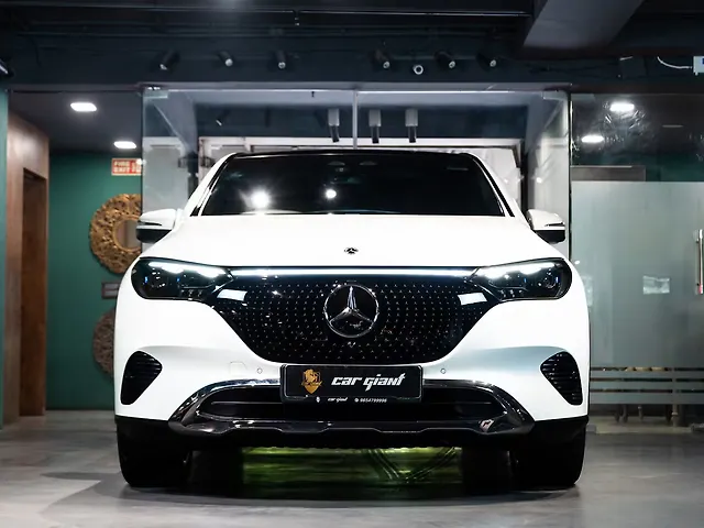2024 Mercedes-Benz EQE SUV - Photo 1