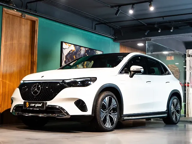 2024 Mercedes-Benz EQE SUV - Photo 2