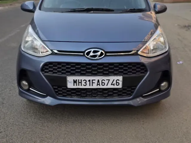 Used 2018 Hyundai Grand i10 in Nagpur