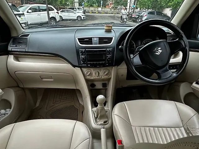 Used Maruti Suzuki Swift Dzire [2015-2017] VXI in Nagpur