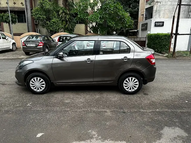 Used Maruti Suzuki Swift Dzire [2015-2017] VXI in Nagpur