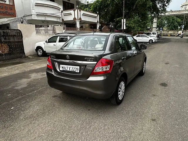 Used Maruti Suzuki Swift Dzire [2015-2017] VXI in Nagpur