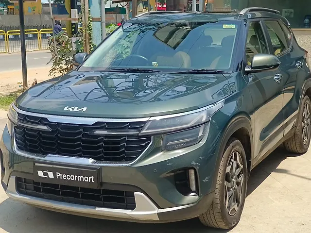 Used 2025 Kia Seltos in Bangalore