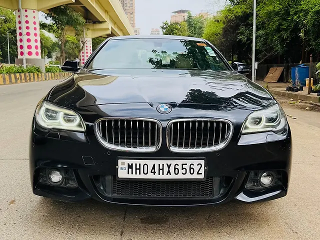 Used 2017 BMW 5-Series in Mumbai