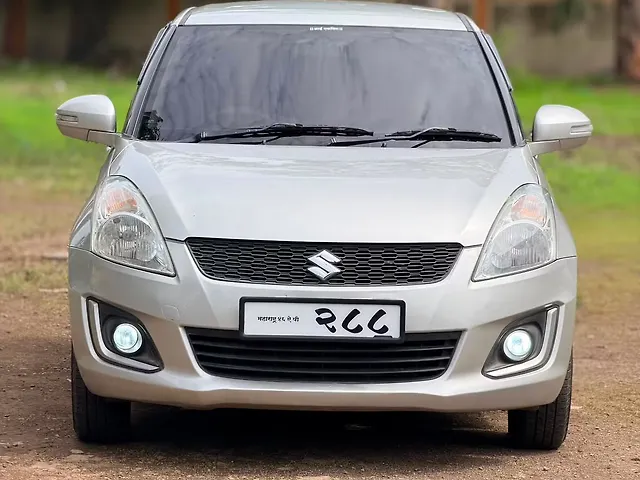 Used 2015 Maruti Suzuki Swift in Nashik
