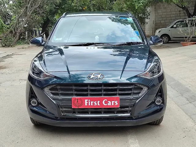Used 2022 Hyundai Grand i10 NIOS in Bangalore Used 2022 Hyundai Grand i10 NIOS in Bangalore