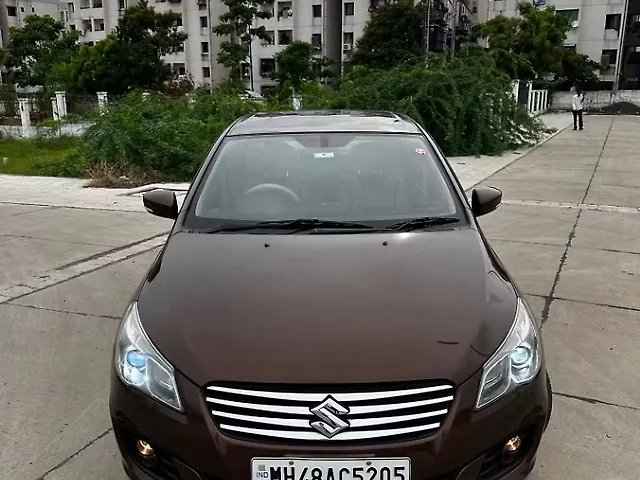 Used Maruti Suzuki Ciaz [2014-2017] VXi in Nagpur