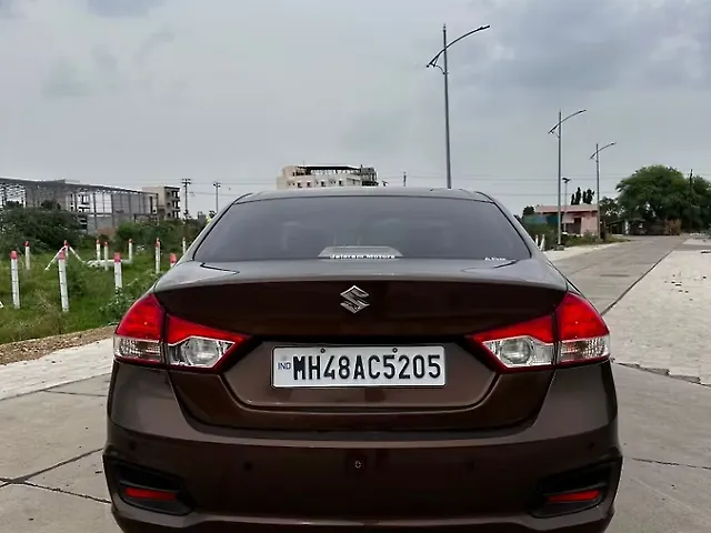 Used Maruti Suzuki Ciaz [2014-2017] VXi in Nagpur