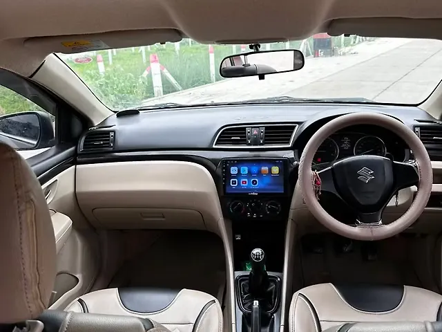 Used Maruti Suzuki Ciaz [2014-2017] VXi in Nagpur
