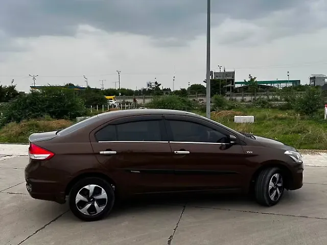 Used Maruti Suzuki Ciaz [2014-2017] VXi in Nagpur
