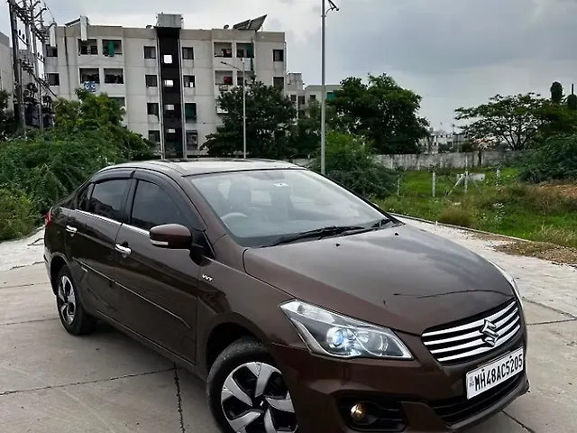 Used 2015 Maruti Suzuki Ciaz in Nagpur