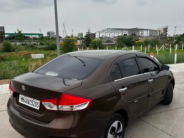Used Maruti Suzuki Ciaz [2014-2017] VXi in Nagpur