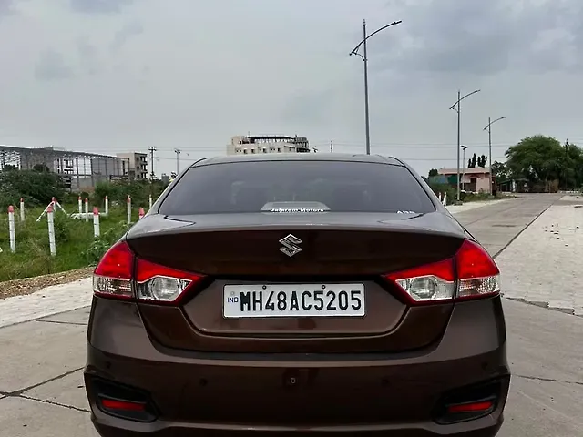 Used Maruti Suzuki Ciaz [2014-2017] VXi in Nagpur