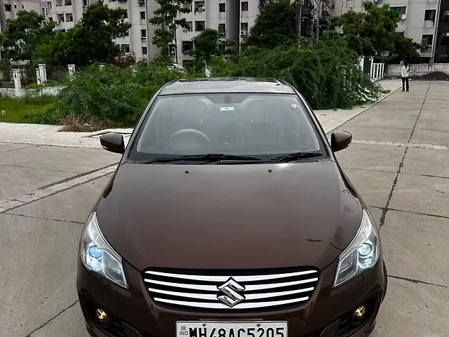 Used Maruti Suzuki Ciaz [2014-2017] VXi in Nagpur