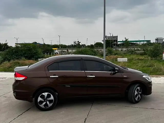 Used Maruti Suzuki Ciaz [2014-2017] VXi in Nagpur
