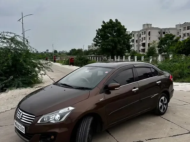 Used Maruti Suzuki Ciaz [2014-2017] VXi in Nagpur