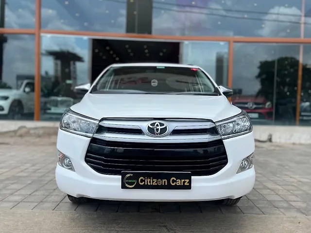 Used 2019 Toyota Innova Crysta in Bangalore Used 2019 Toyota Innova Crysta in Bangalore