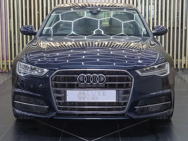 Used 2016 Audi A6 in Bangalore