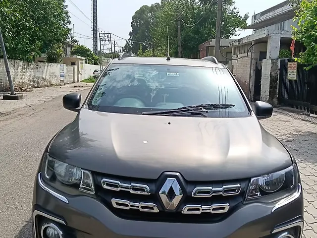 Used 2016 Renault Kwid in Mohali