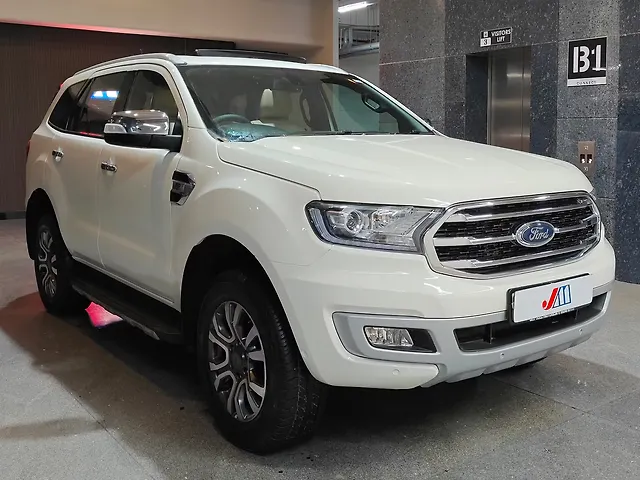 Used 2019 Ford Endeavour in Ahmedabad