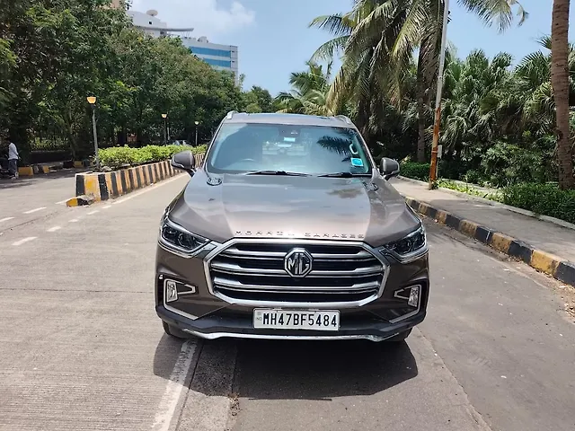 Used 2022 MG Gloster in Mumbai
